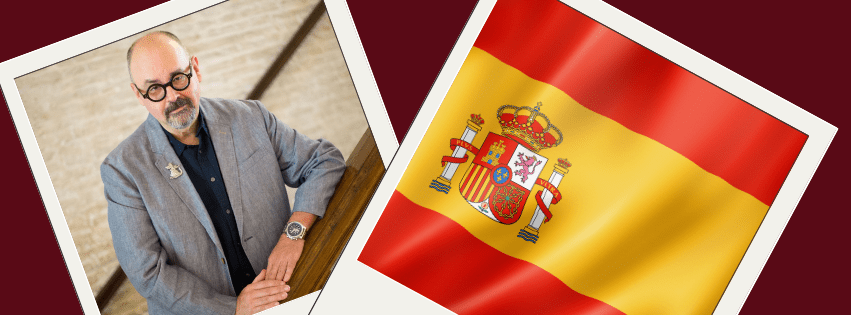 Architect of Barcelona:  Carlos Ruiz Zafon - BOOKCELLAR - The world's best stories...uncorked!  