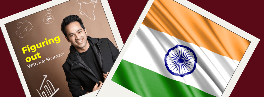 Indian Entrepreneur and Podcaster: Raj Shamani - BOOKCELLAR - The world's best stories...uncorked!  
