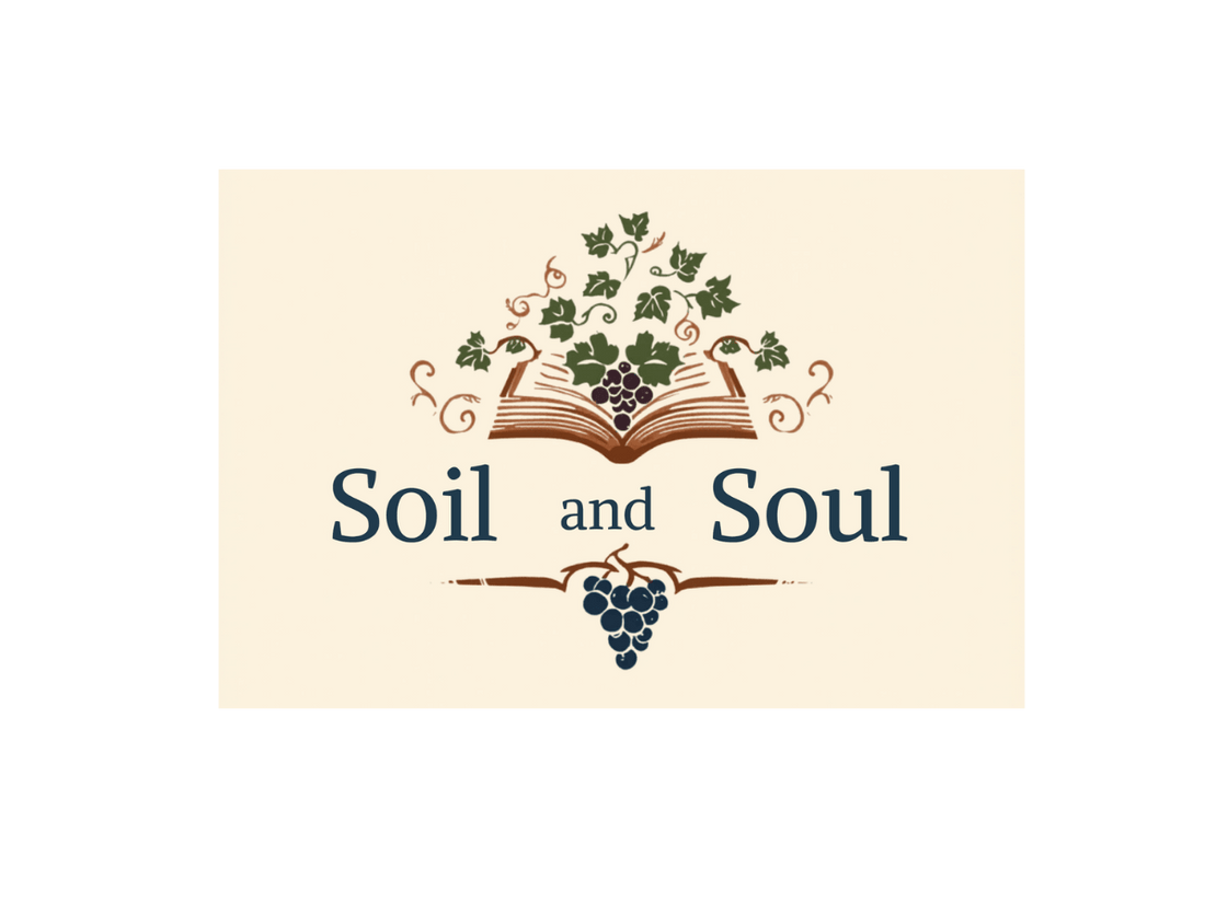 The Soil and the Soul - BOOKCELLAR - The world's best stories...uncorked!  