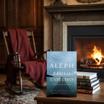 Aleph by Paulo Coelho