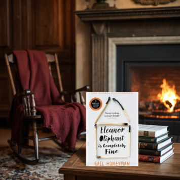 Eleanor Oliphant is completly fine by Gail Honeyman