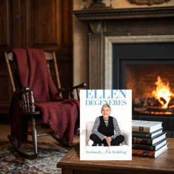 Seriously...I'm Kidding by Ellen Degeneres