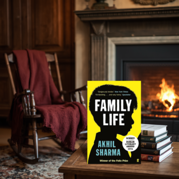 Family Life by Akhil Sharma