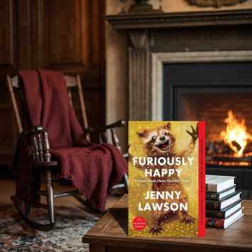 Furiously Happy by Jenny Lawson