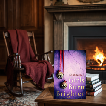 Girls Burn Brighter by Shobha Rao