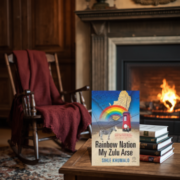Rainbow Nation my Zulu Arse by Sihle Khumalo
