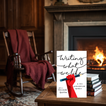 Writing what we like edited by Yolisa Qunta