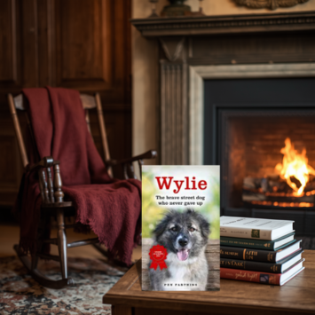 Wylie by Pen Farthing