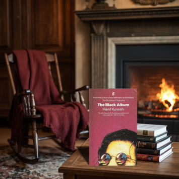 The Black Album by Hanif Kureishi