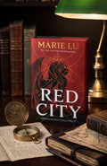 Red City by Marie Lu