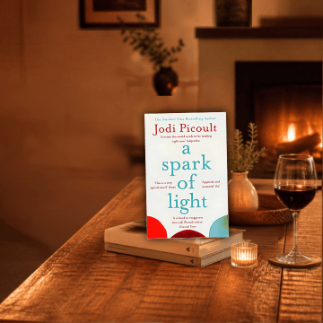 A Spark of Light by Jodi Picoult - BOOKCELLAR - The world's best stories...uncorked!