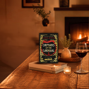 Orphans of the Carnival by Carol Birch