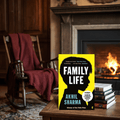 Family Life by Akhil Sharma - BOOKCELLAR - The world's best stories...uncorked!