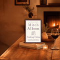 Finding Chika by Mitch Albom - BOOKCELLAR - The world's best stories...uncorked!