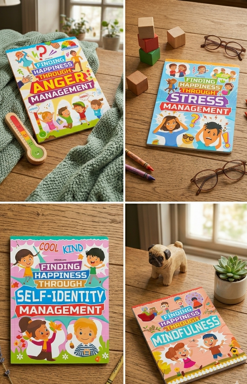 Finding Happiness Series Bundle - BOOKCELLAR - The world's best stories...uncorked!