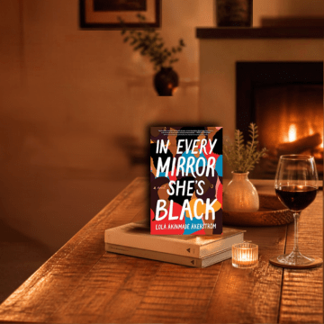 In every mirror she's black by Lola Akinmade Akerstrom - BOOKCELLAR - The world's best stories...uncorked!