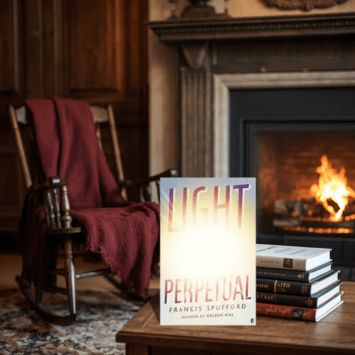 Light Perpetual by Francis Spufford - BOOKCELLAR - The world's best stories...uncorked!