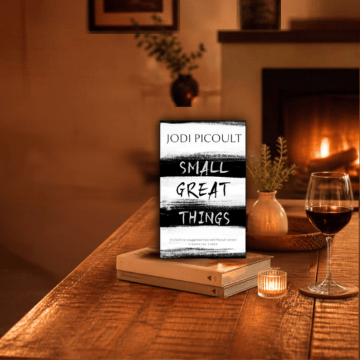 Small Great Things by Jodi Picoult - BOOKCELLAR - The world's best stories...uncorked!