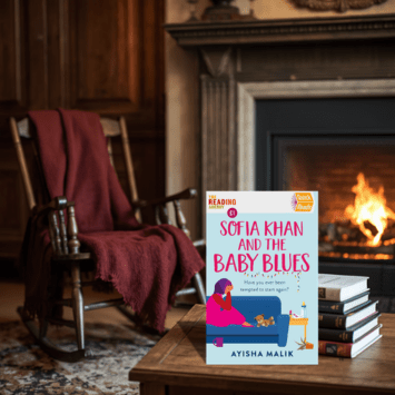 Sofia Khan and the Baby Blues by Ayisha Malik - BOOKCELLAR - The world's best stories...uncorked!