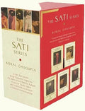 The Sati Series Box Set by Koral Dasgupta - BOOKCELLAR - The world's best stories...uncorked!