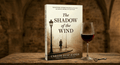 The Shadow of the Wind by Carlos Ruiz Zafon - BOOKCELLAR - The world's best stories...uncorked!